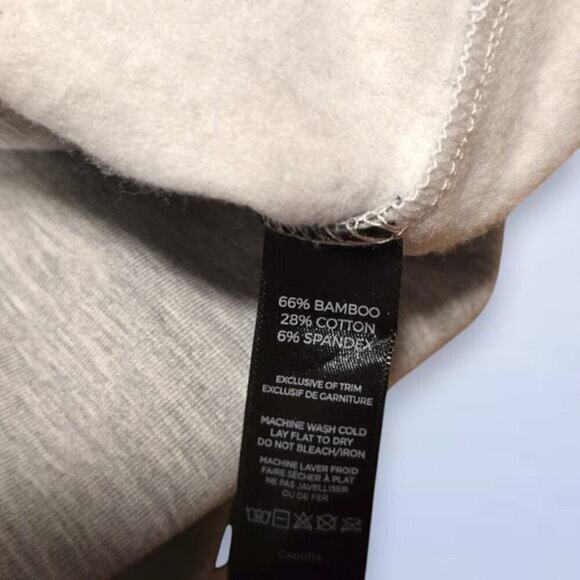 Daub Freedom Jogger in Heather Gray - Size Extra Large - Picture 5 of 10